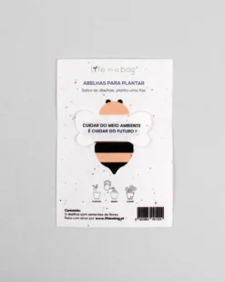 Abelhas para Plantar | Life in a Bag