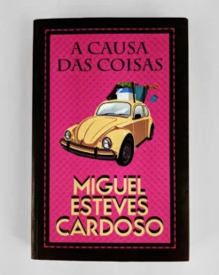 A Causa das Coisas | Porto Editora