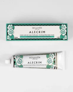 Alecrim creme de corpo | Benamôr