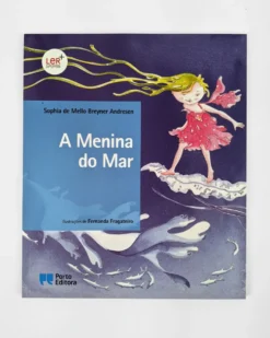 A Menina do Mar | Porto Editora