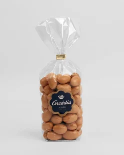Amêndoas de caramelo salgado | Arcádia