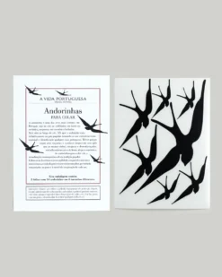 Andorinhas para Colar