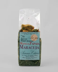 As Águas Perfumadas - Manga, Papaia e Maracujá | Companhia Portugueza do Chá