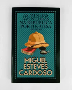 As minhas aventuras na República Portuguesa (revistas) | Porto Editora