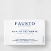 Atum Bonito del Norte Filetes em Azeite VE Bio Lata | Fausto