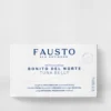 Atum Bonito del Norte Ventresca em Azeite VE Bio Lata | Fausto