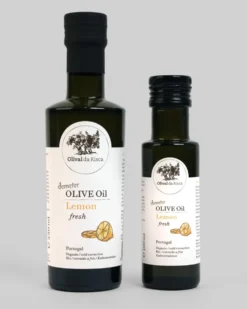Azeite biológico com limão "Lemon" | Olival da Risca