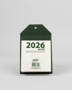Bloco Memorando | Firmo