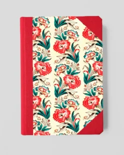 Caderno Chita A6 | Cravos