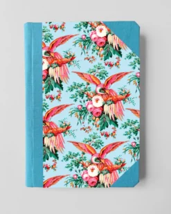 Caderno Chita A6 | Pássaros