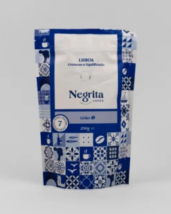 Café Lisboa | Negrita