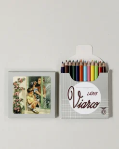 Caixa de lápis Meninos Bolas de Sabão | Viarco