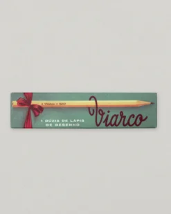Caixa histórica nº1950 reedição | Viarco
