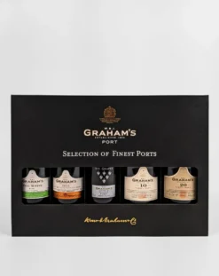 Caixa Selection | Graham's