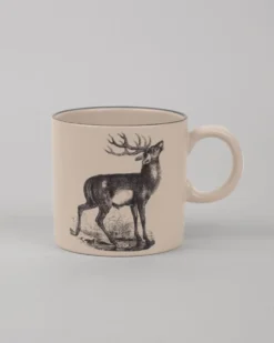 Caneca Veado Elements Fauna | Costa Nova