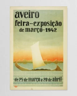 Cartaz "Aveiro"