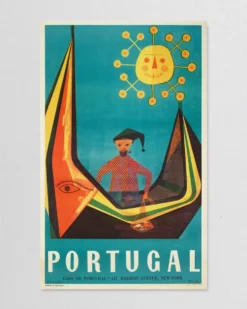 Cartaz "Portugal"