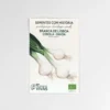 Cebola Branca de Lisboa | Sementes Vivas