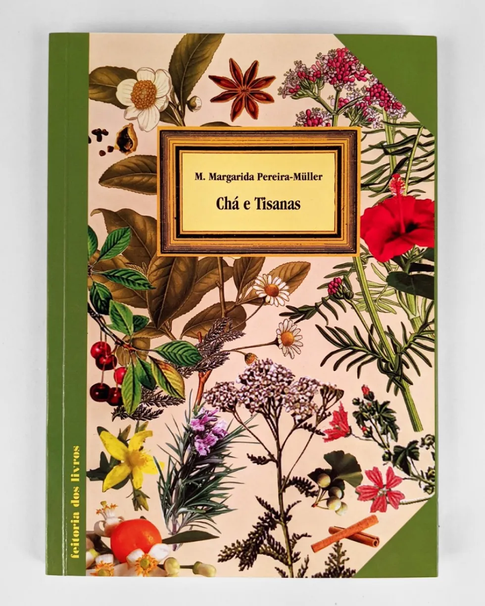 Chá e Tisanas | Feitoria dos Livros