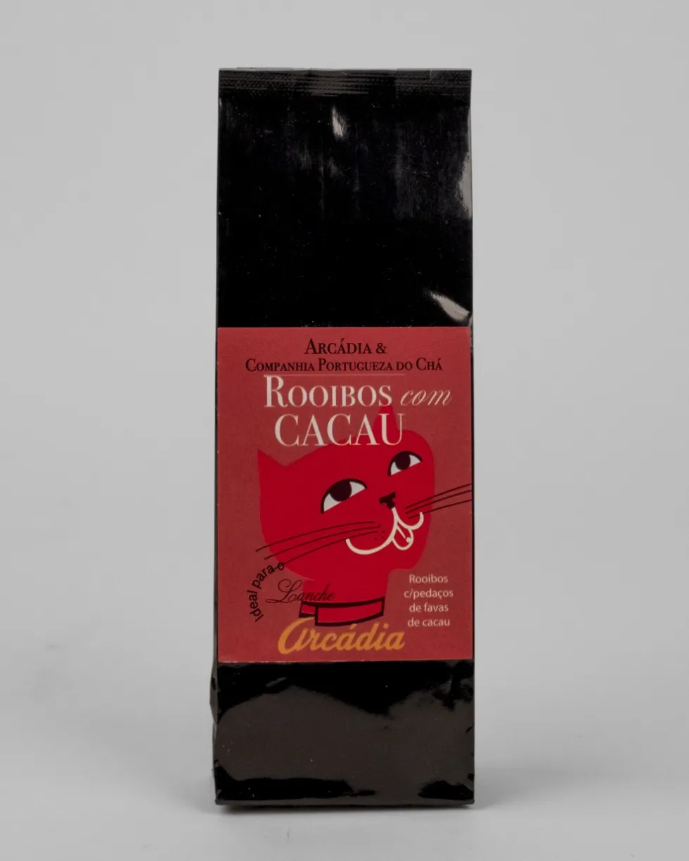 Chá Rooibos com Cacau | Arcádia