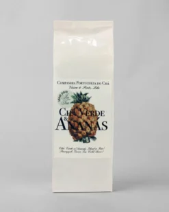 Chá Verde e Ananás | Companhia Portugueza do Chá