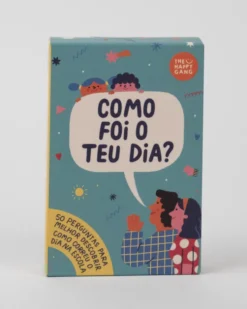 Como Foi o Teu Dia? | The Happy Gang