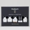 Conjunto de 5 Miniaturas Graham's
