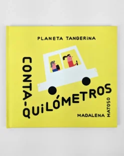 Conta-quilómetros | Planeta Tangerina