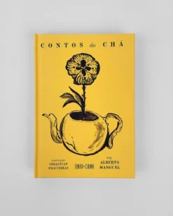 Contos do Chá | Tinta da China