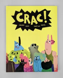 Crac! Orfeu Negro