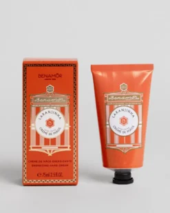 Creme de Mãos Laranjinha | Benamôr