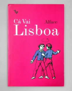 Cá Vai Lisboa | Alface e Fenda Edições