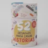 52 Desafios para criar Histórias | The Happy Gang