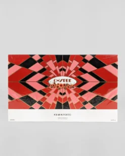Difusor Deco Chypre Cedar Poinsettia | Claus Porto