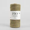 Fio de Balcão | Amarelo/Azul