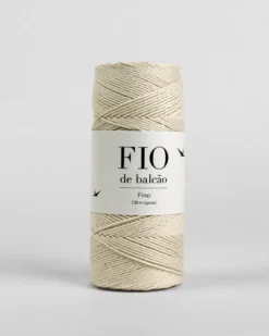Fio de Balcão | Cru