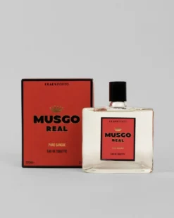Água de Colónia Puro Sangue | Musgo Real