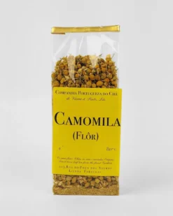 Infusão de Camomila | Companhia Portugueza do Chá