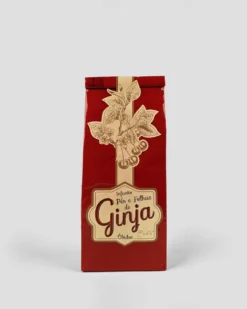 Infusão pés e folhas de Ginja | Frutóbidos