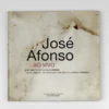 José Afonso ao Vivo | Tradisom