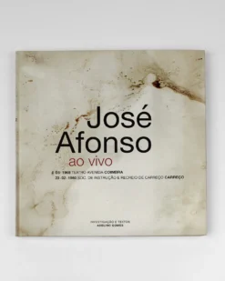 José Afonso ao Vivo | Tradisom