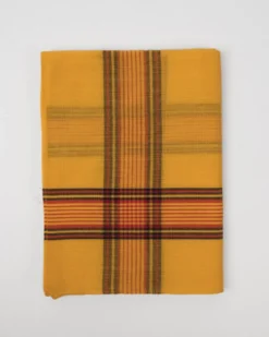Lenço tabaqueiro Amarelo