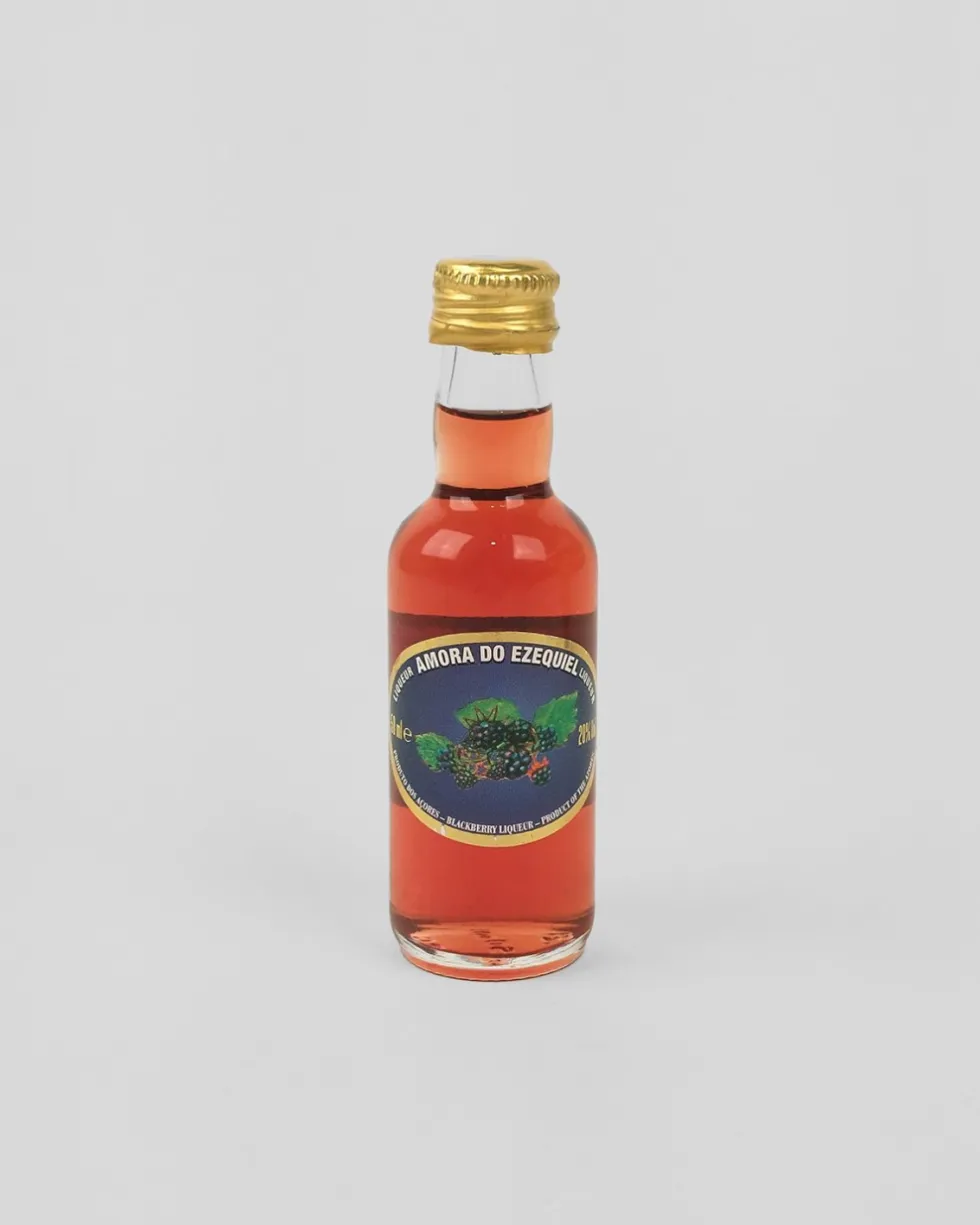 Licor de Amora | Ezequiel