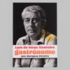Luís de Sttau Monteiro Gastrónomo | Ana Marques Pereira