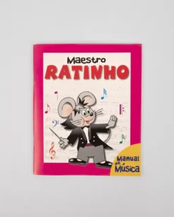 Maestro Ratinho
