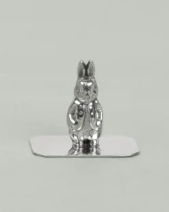 Marcador de mesa Coelho | Topázio
