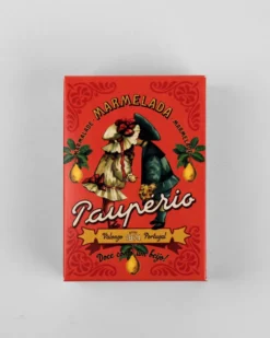 Marmelada Beijo de Namorados | Paupério