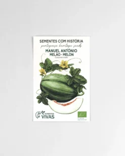 Melão Manuel António | Sementes Vivas