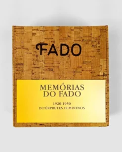 Memórias do Fado - Intérpretes Femininos | Tradisom