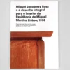 Miguel Jacobetty Rosa e o desenho integral para o interior da Residência de Miguel Martins Lisboa, 1950 | MUDE